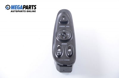 Бутони ел. стъкла и огледала  за Hyundai Coupe Coupe I (06.1996 - 04.2002)