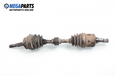 Полуоска за Nissan Almera I Hatchback (07.1995 - 07.2001) 1.6, 99 к.с., позиция: лява