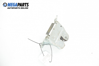 Брава заден капак за Mercedes-Benz A-Class Hatchback  (W168) (07.1997 - 08.2004), позиция: задна