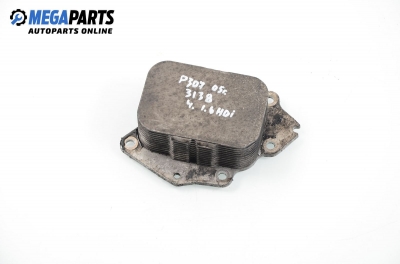 Маслоохладител за Peugeot 307 Hatchback (08.2000 - 12.2012) 1.6 HDi, 90 к.с.