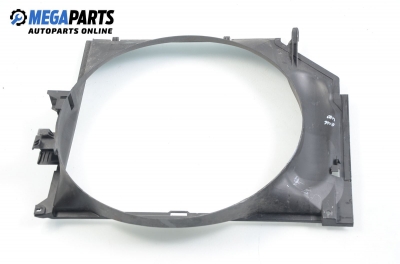 Дифузьор за BMW 3 Series E46 Touring (10.1999 - 06.2005) 330 xd, 184 к.с.