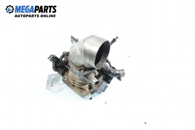 Дроселова клапа за Saab 900 II Hatchback (07.1993 - 02.1998) 2.0 i, 131 к.с.