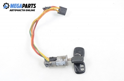 Контактен ключ за Renault Megane I Hatchback (08.1995 - 12.2004)