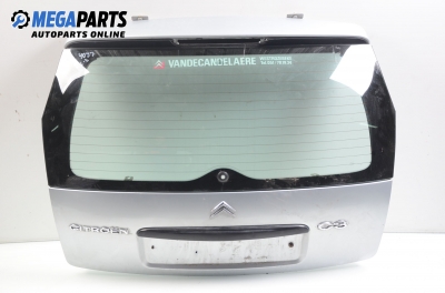 Заден капак за Citroen C3 Hatchback I (02.2002 - 11.2009), 4+1 вр., хечбек