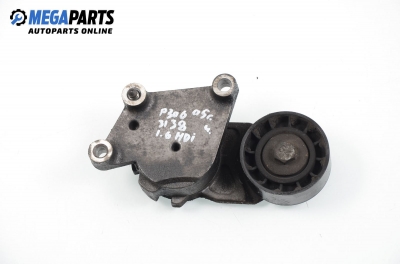 Обтяжна ролка ангренажен ремък за Peugeot 307 Hatchback (08.2000 - 12.2012) 1.6 HDi, 90 к.с.