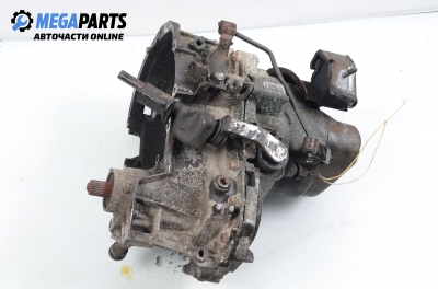 Ръчна скоростна кутия за Renault Megane I Hatchback (08.1995 - 12.2004) 1.6 e (BA0F, BA0S), 90 к.с.