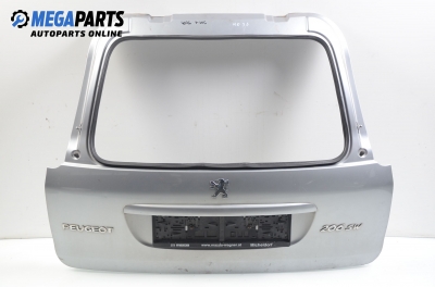 Заден капак за Peugeot 206 Station Wagon (07.2002 - ...), комби