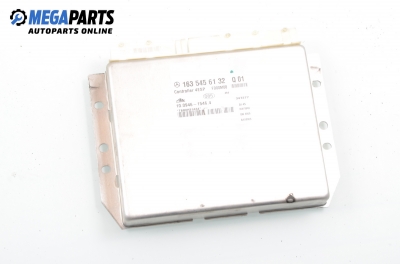 Компютър ABS/ESP за Mercedes-Benz M-Class SUV (W163) (02.1998 - 06.2005), № A 163 545 61 32
