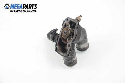 Корпус на термостат за Saab 9-3 Hatchback (02.1998 - 08.2003) 2.2 TiD, 125 к.с.