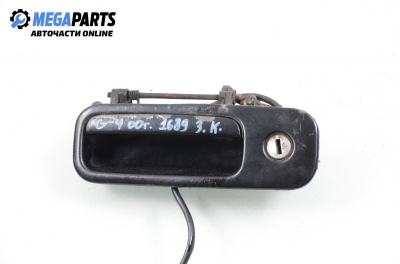 Външна дръжка заден капак за Volkswagen Golf IV Hatchback (08.1997 - 06.2005), хечбек