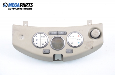 Панел климатроник за Nissan Micra III Hatchback (01.2003 - 06.2010)