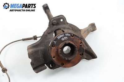 Шенкел главина за Fiat Bravo I Coupe (1995-10-01 - 2001-10-01), позиция: дясна