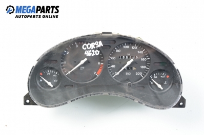 Километраж за Opel Corsa B Hatchback (03.1993 - 12.2002) 1.4 i, 60 к.с.