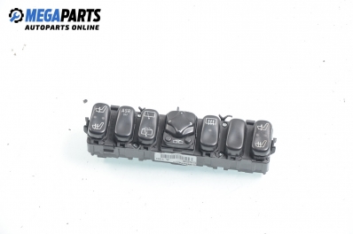 Панел бутони за Mercedes-Benz A-Class Hatchback  (W168) (07.1997 - 08.2004)