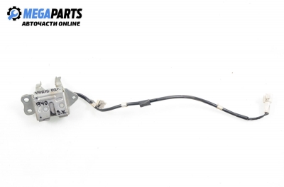 Брава заден капак за Toyota Yaris Hatchback I (01.1999 - 12.2005)