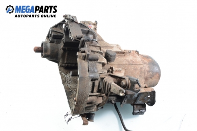 Ръчна скоростна кутия за Renault Megane I Hatchback (08.1995 - 12.2004) 1.4 e (BA0E, BA0V), 75 к.с.