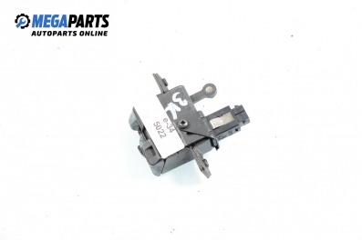 Брава заден капак за BMW 5 Series E34 Sedan (12.1987 - 11.1995), седан, позиция: задна