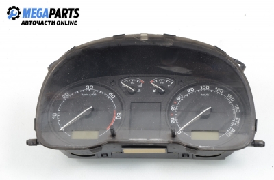 Километраж за Skoda Octavia I Sedan (09.1996 - 12.2010) 1.9 TDI, 90 к.с., № 1U0 920 801 J