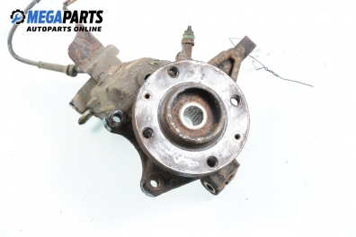 Шенкел главина за Peugeot 206 Hatchback (08.1998 - 12.2012), позиция: предна, лява