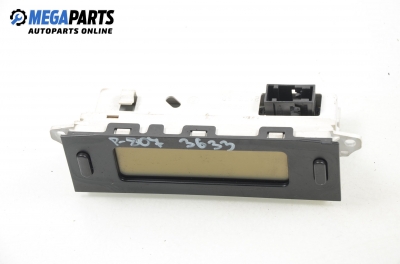 Часовник за Peugeot 807 (E) (06.2002 - ...)