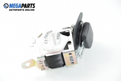 Предпазен колан за Citroen C4 Picasso I (10.2006 - 12.2015), 4+1 вр., позиция: средна