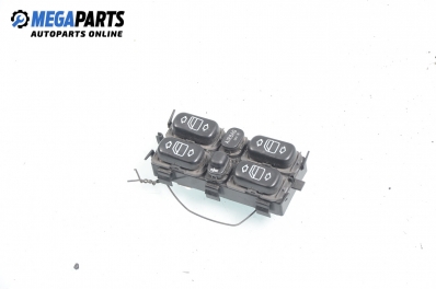 Бутони ел. стъкла  за Mercedes-Benz A-Class Hatchback  (W168) (07.1997 - 08.2004)