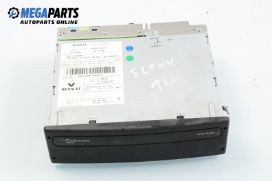 Радио усилвател за Renault Scenic II Minivan (06.2003 - 07.2010), № 8200735413