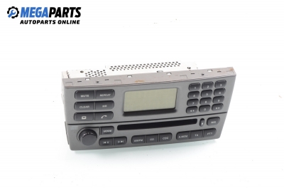 Мултимедия за Jaguar X-Type Sedan (06.2001 - 11.2009), № 4X43-18B876-AC