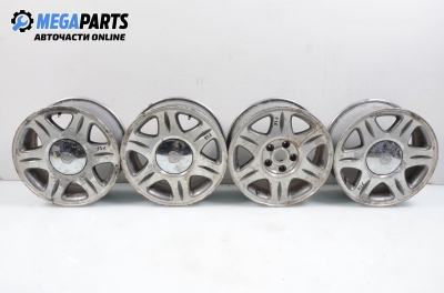 Алуминиеви джанти за Lancia Kappa Sedan (08.1994 - 10.2001)