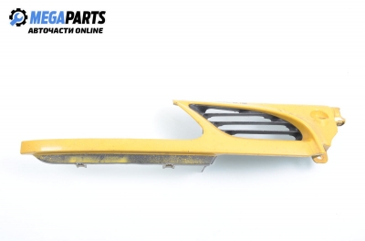 Решетка за Renault Megane I Coach (03.1996 - 08.2003), купе, позиция: предна, дясна