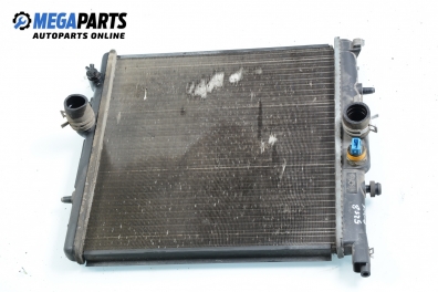 Воден радиатор за Peugeot 206 Hatchback (08.1998 - 12.2012) 1.6 i, 89 к.с.