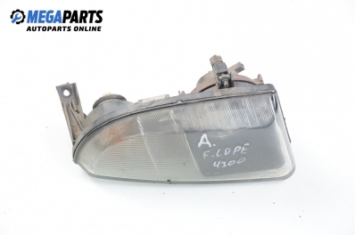 Халоген за Fiat Coupe Coupe (11.1993 - 08.2000), позиция: дясна