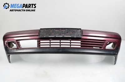 Предна броня за Mercedes-Benz E-Class Sedan (W210) (06.1995 - 08.2003), седан, позиция: предна