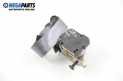 Предпазен колан за Renault Clio II Hatchback (09.1998 - 09.2005), 2+1 вр., позиция: задна, дясна