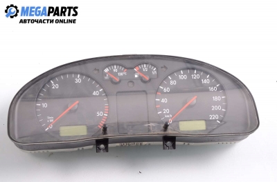Километраж за Volkswagen Passat Variant B5 (05.1997 - 12.2001) 1.9 TDI, 90 к.с.