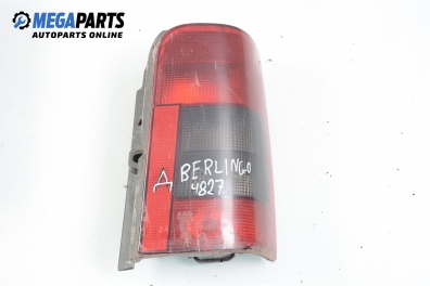 Стоп за Citroen Berlingo Pick-Up / Van I (07.1996 - 04.2008), товарен, позиция: дясна