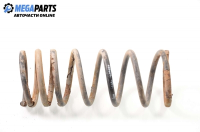 Пружина за ходова част за Nissan Patrol GR V Wagon (06.1997 - 04.2010), позиция: задна