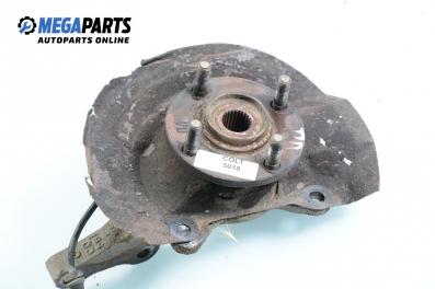 Шенкел главина за Mitsubishi Colt V Hatchback (09.1995 - 09.2003), позиция: предна, лява