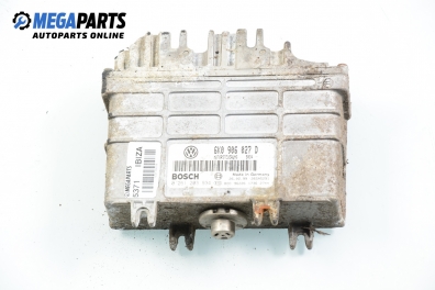 Компютър двигател за Seat Ibiza II Hatchback (03.1993 - 05.2002) 1.0 i, 50 к.с., № Bosch 0 261 203 934