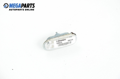 Мигач за Seat Ibiza IV Hatchback (02.2002 - 11.2009), позиция: лява