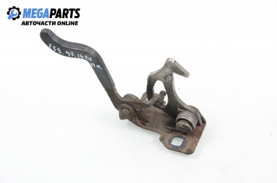 Брава преден капак за BMW 5 Series E39 Sedan (11.1995 - 06.2003), седан