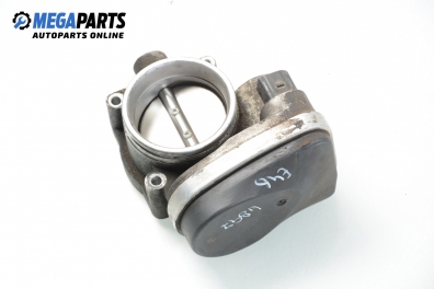 Дроселова клапа за BMW 3 Series E46 Compact (06.2001 - 02.2005) 316 ti, 115 к.с., № 408238422003