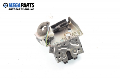 Брава заден капак за Jaguar X-Type Sedan (06.2001 - 11.2009), седан, позиция: задна