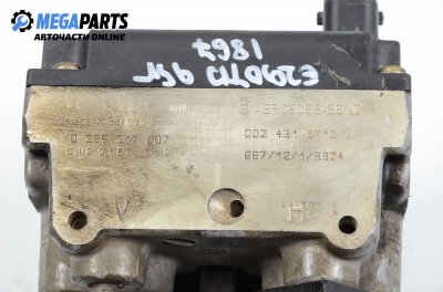 Помпа ABS за Mercedes-Benz E-Class Sedan (W210) (06.1995 - 08.2003), № BOSCH 0 265 217 007