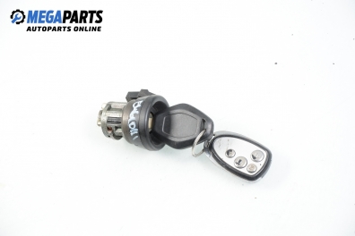 Контактен ключ за BMW 3 Series E46 Compact (06.2001 - 02.2005)