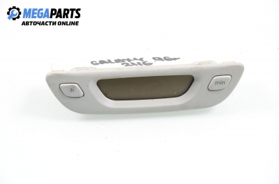 Часовник за Ford Galaxy Minivan I (03.1995 - 05.2006)