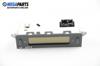 Дисплей за Citroen C5 I Sedan (03.2001 - 03.2005)