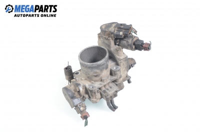 Дроселова клапа за Mitsubishi Galant IV Hatchback (10.1988 - 12.1992) 2.0 (E39A, E38A, E33A), 109 к.с.