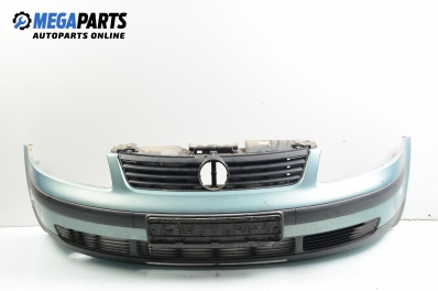 Предна броня за Volkswagen Passat Variant B5 (05.1997 - 12.2001), комби, позиция: предна