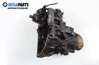 Ръчна скоростна кутия за Renault Clio I Hatchback (05.1990 - 09.1998) 1.2 (B/C/S572), 60 к.с.